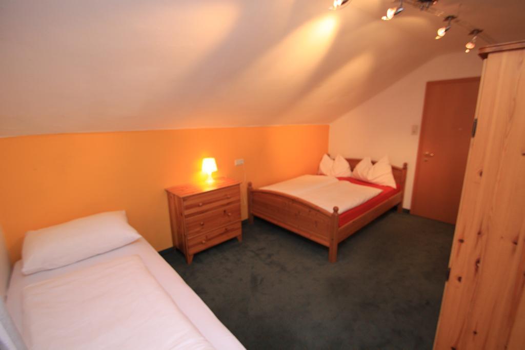 Appartements Reiterhaus Wagrain Buitenkant foto