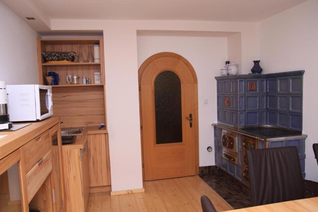 Appartements Reiterhaus Wagrain Buitenkant foto