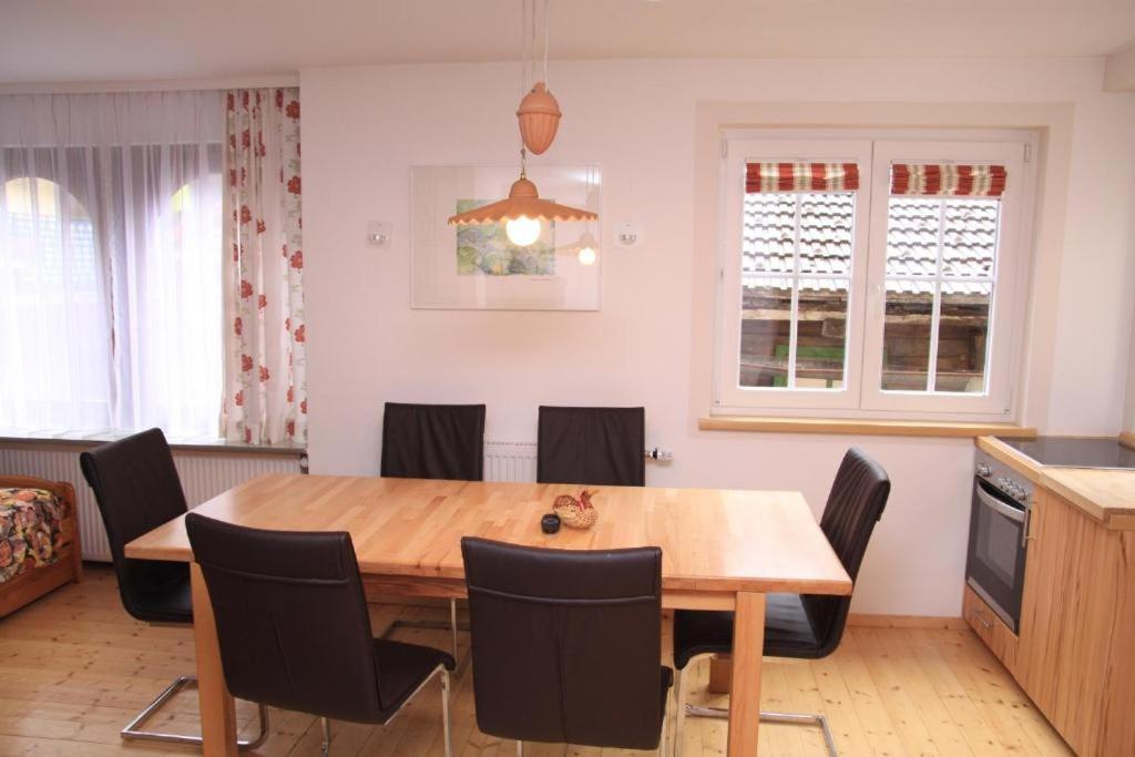 Appartements Reiterhaus Wagrain Buitenkant foto