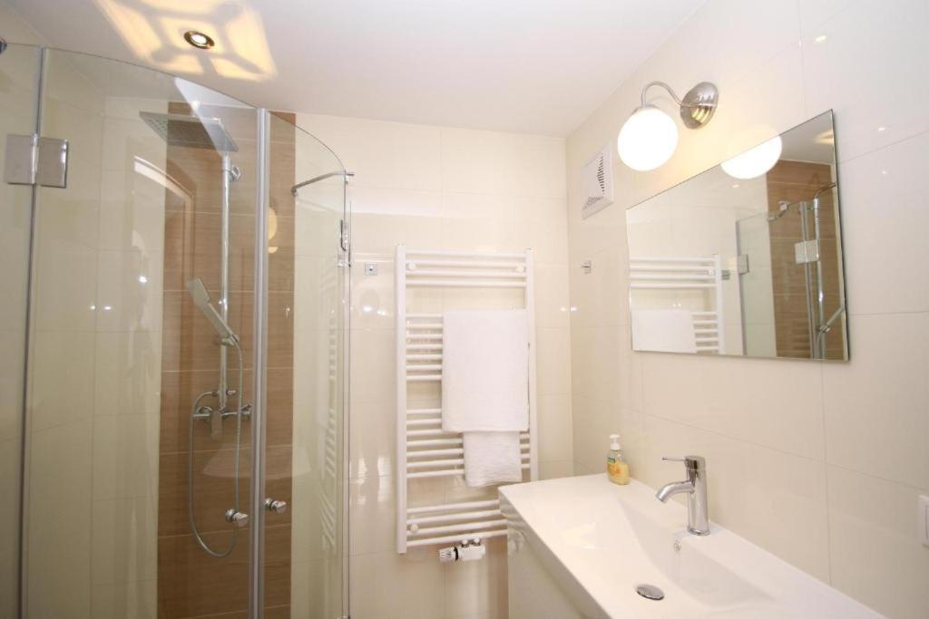 Appartements Reiterhaus Wagrain Buitenkant foto