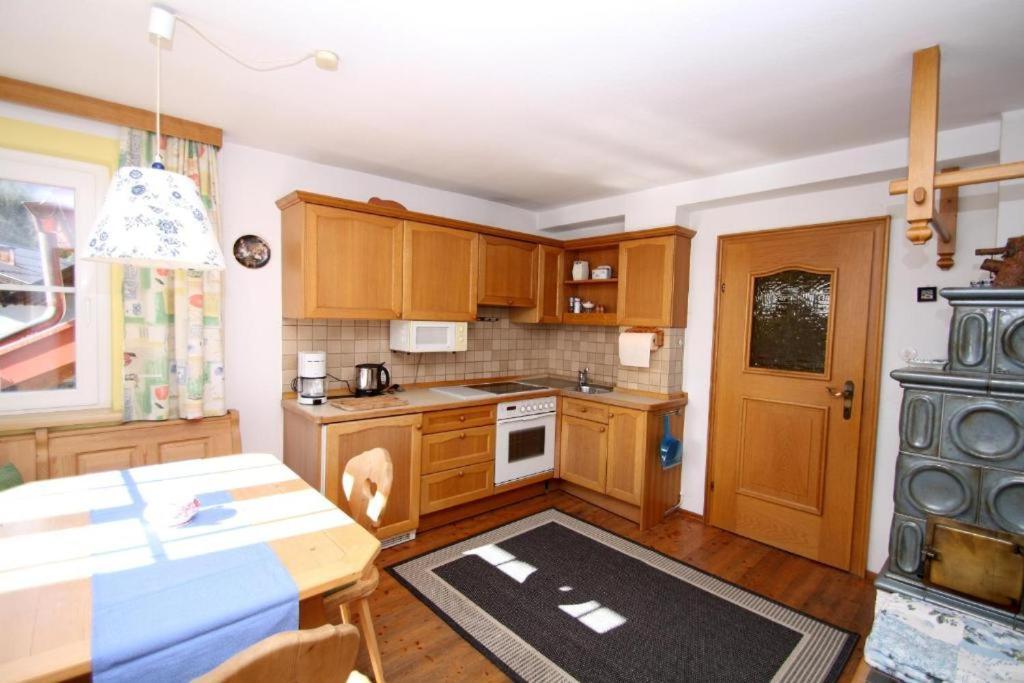 Appartements Reiterhaus Wagrain Buitenkant foto