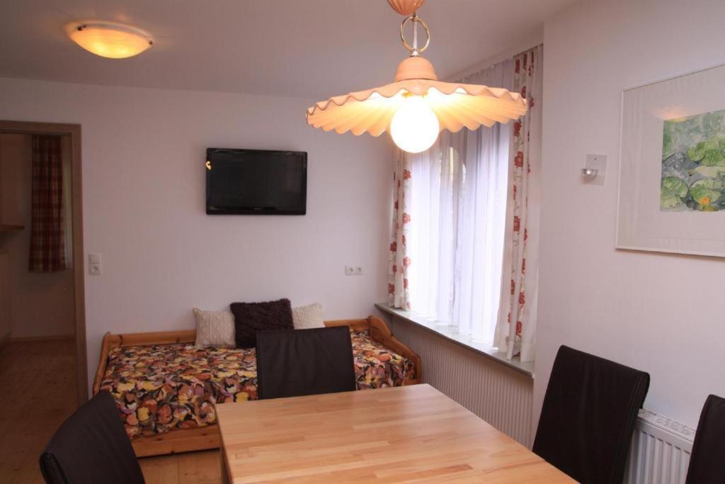 Appartements Reiterhaus Wagrain Buitenkant foto