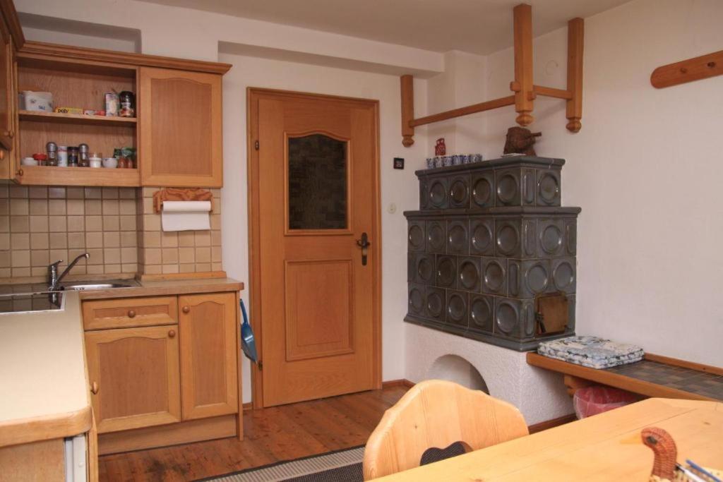 Appartements Reiterhaus Wagrain Buitenkant foto