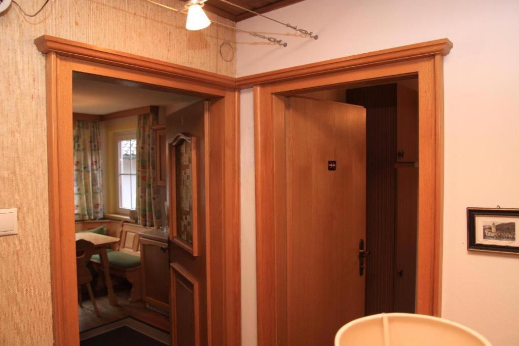 Appartements Reiterhaus Wagrain Buitenkant foto