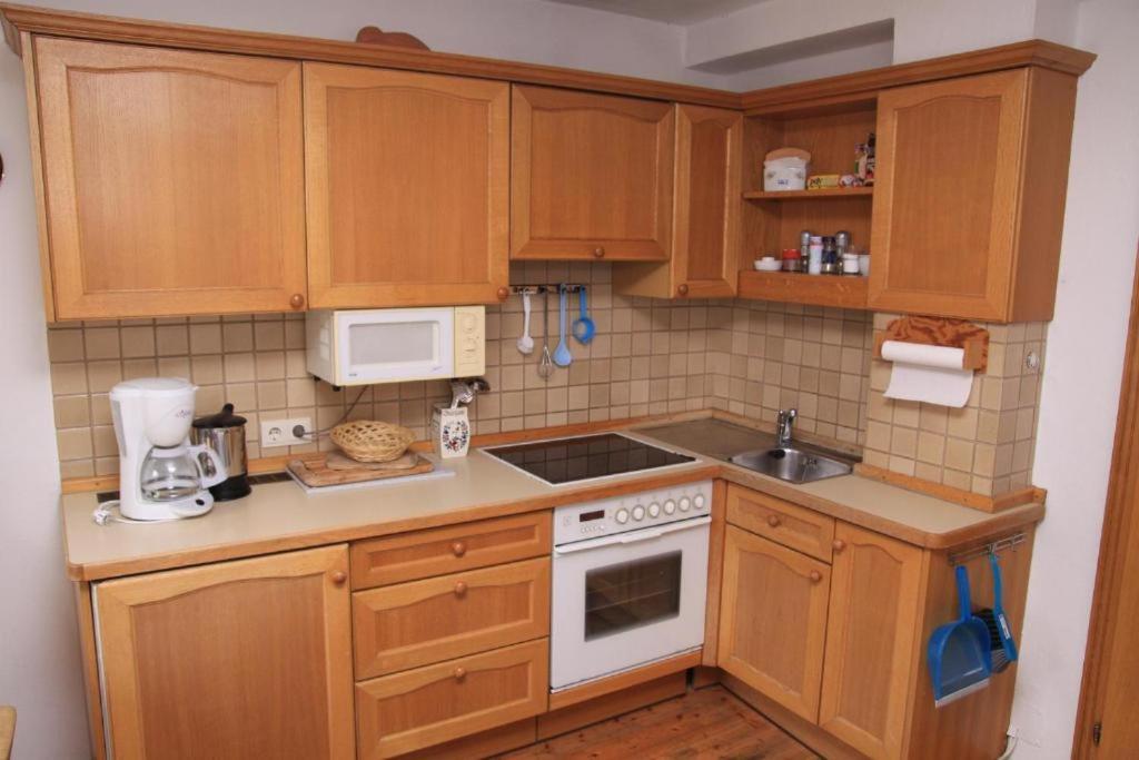 Appartements Reiterhaus Wagrain Buitenkant foto