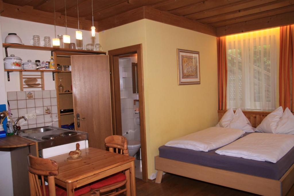 Appartements Reiterhaus Wagrain Kamer foto