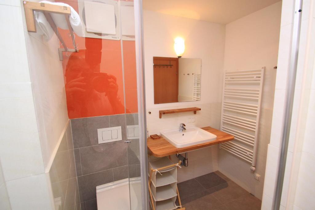 Appartements Reiterhaus Wagrain Kamer foto